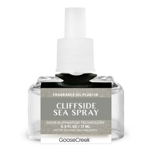 Cliffside Sea Spray Odor Eliminating Plug-in Refill
