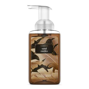 Sand Castles Lush Foaming Hand Soap